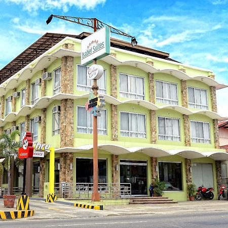 Isabel Suites Laoag Esterno foto