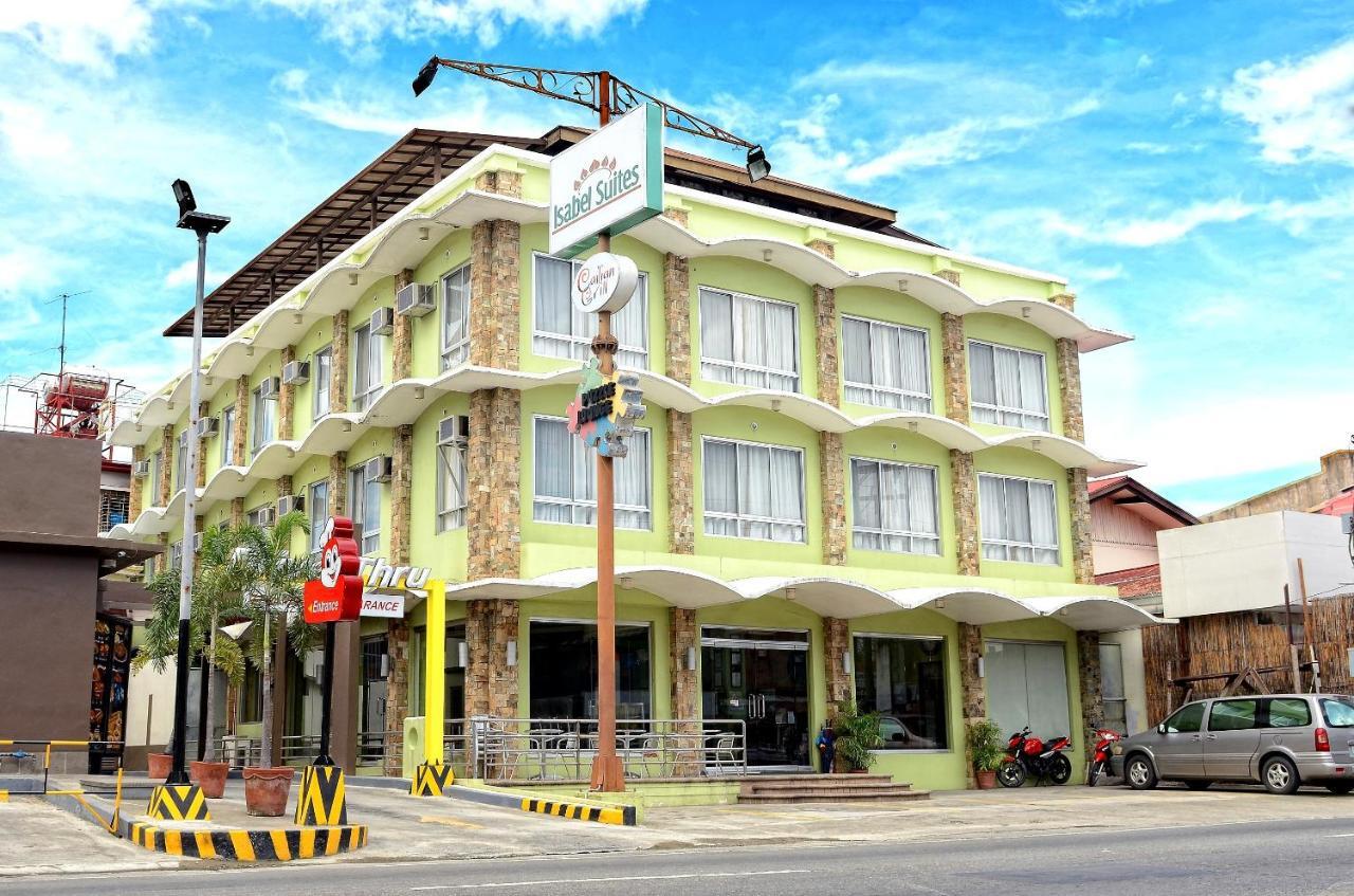 Isabel Suites Laoag Esterno foto