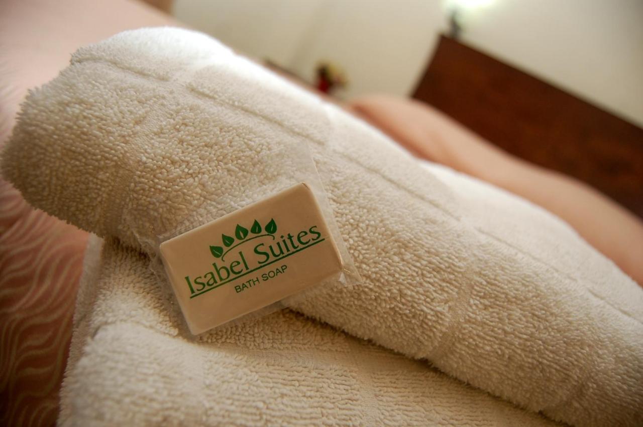 Isabel Suites Laoag Camera foto